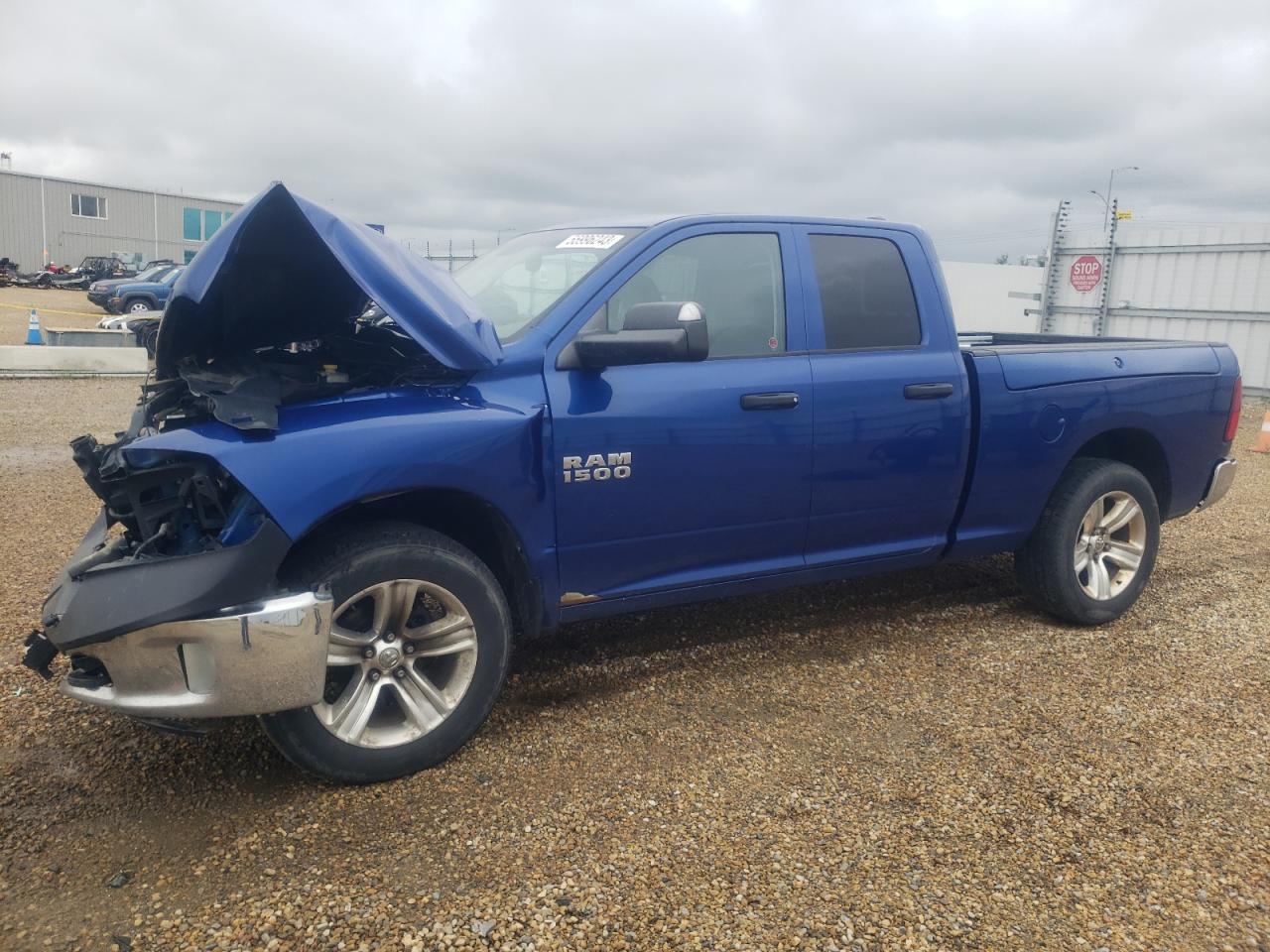 RAM 1500 2014 1c6rr7fgxes289482