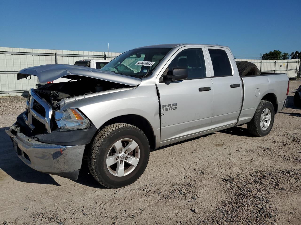 RAM 1500 2016 1c6rr7fgxgs385390