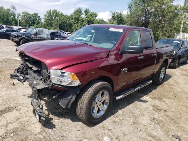 RAM 1500 ST 2018 1c6rr7fgxjs233715