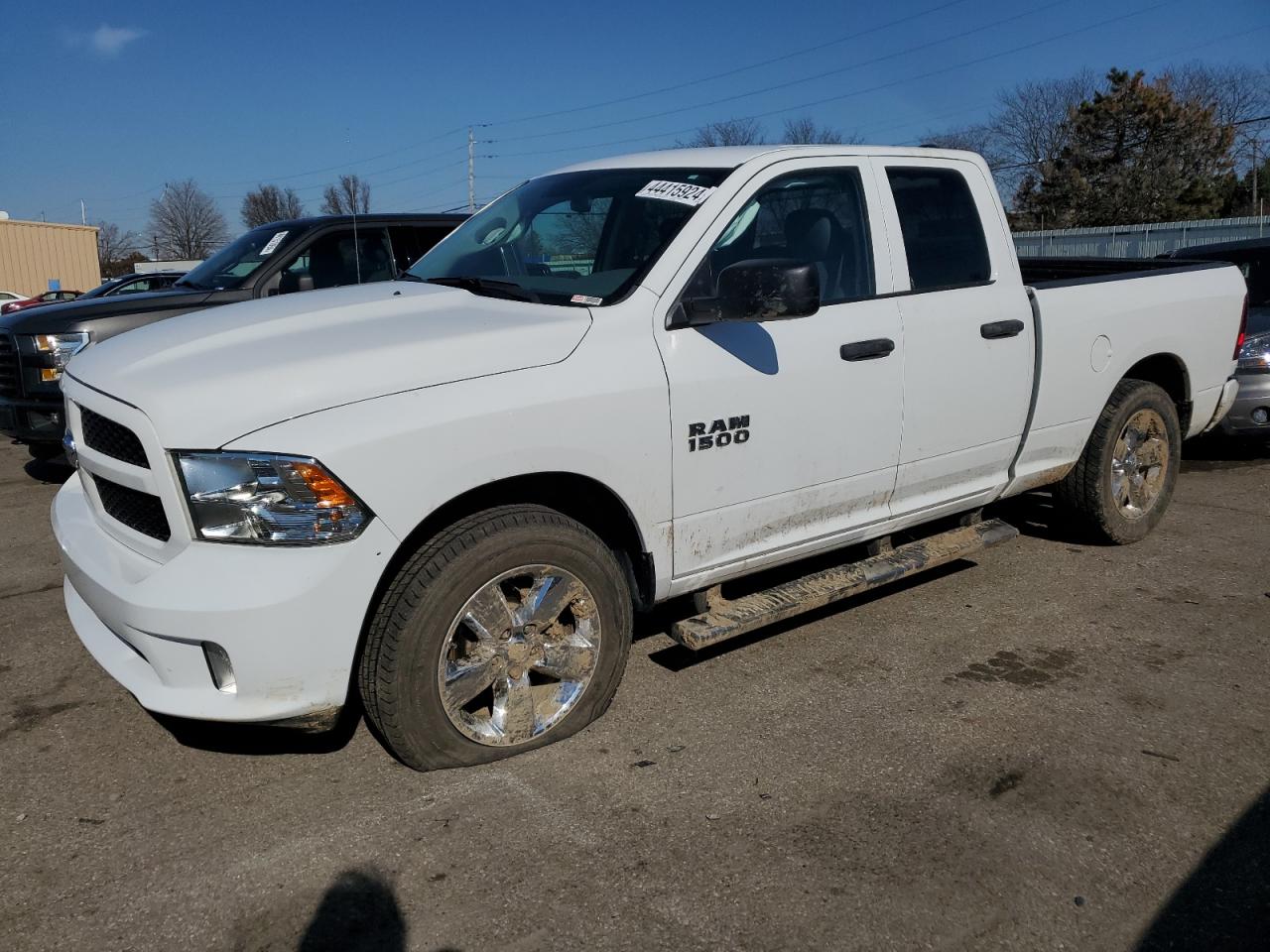 RAM 1500 2018 1c6rr7fgxjs308803