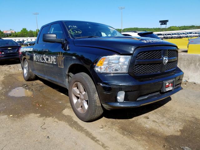 RAM 1500 CLASS 2019 1c6rr7fgxks518254