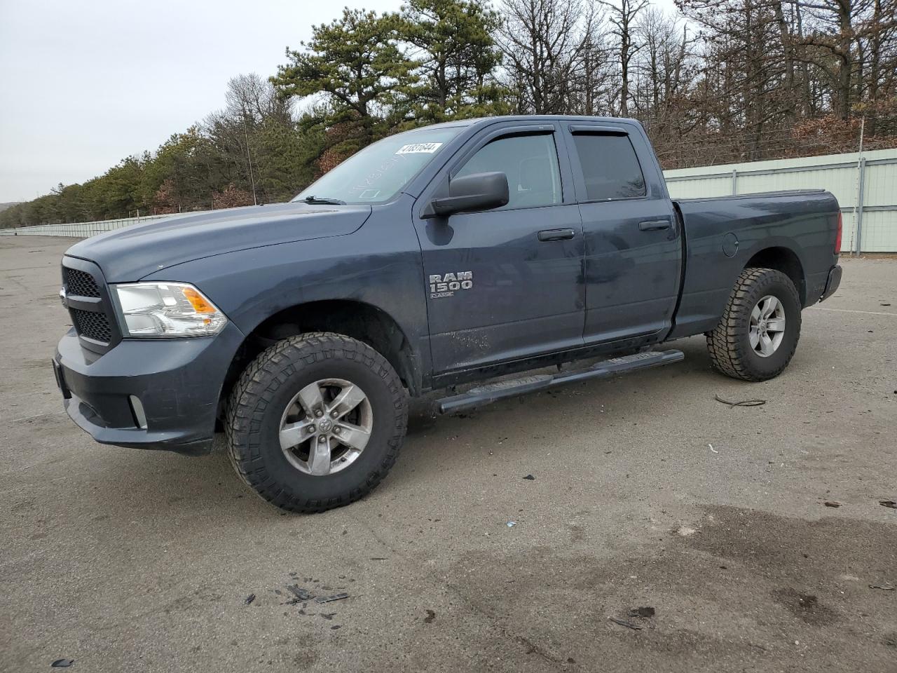 RAM 1500 2019 1c6rr7fgxks542702