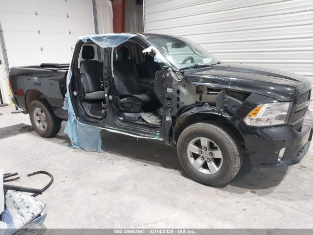 RAM 1500 CLASSIC 2019 1c6rr7fgxks554302