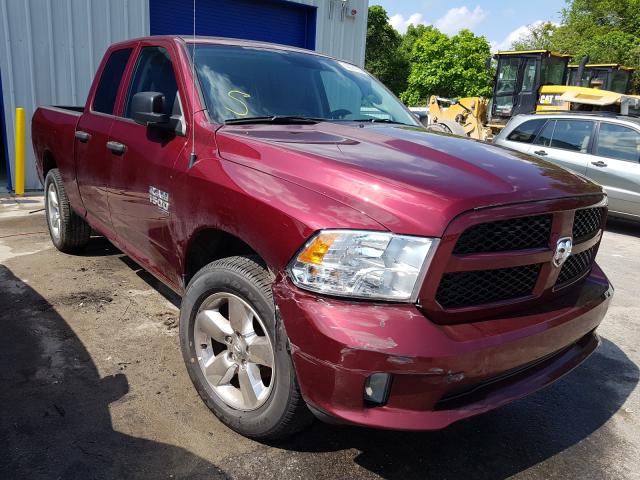 RAM 1500 CLASS 2019 1c6rr7fgxks666064