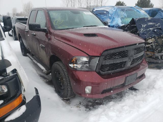 RAM 1500 CLASS 2019 1c6rr7fgxks688856