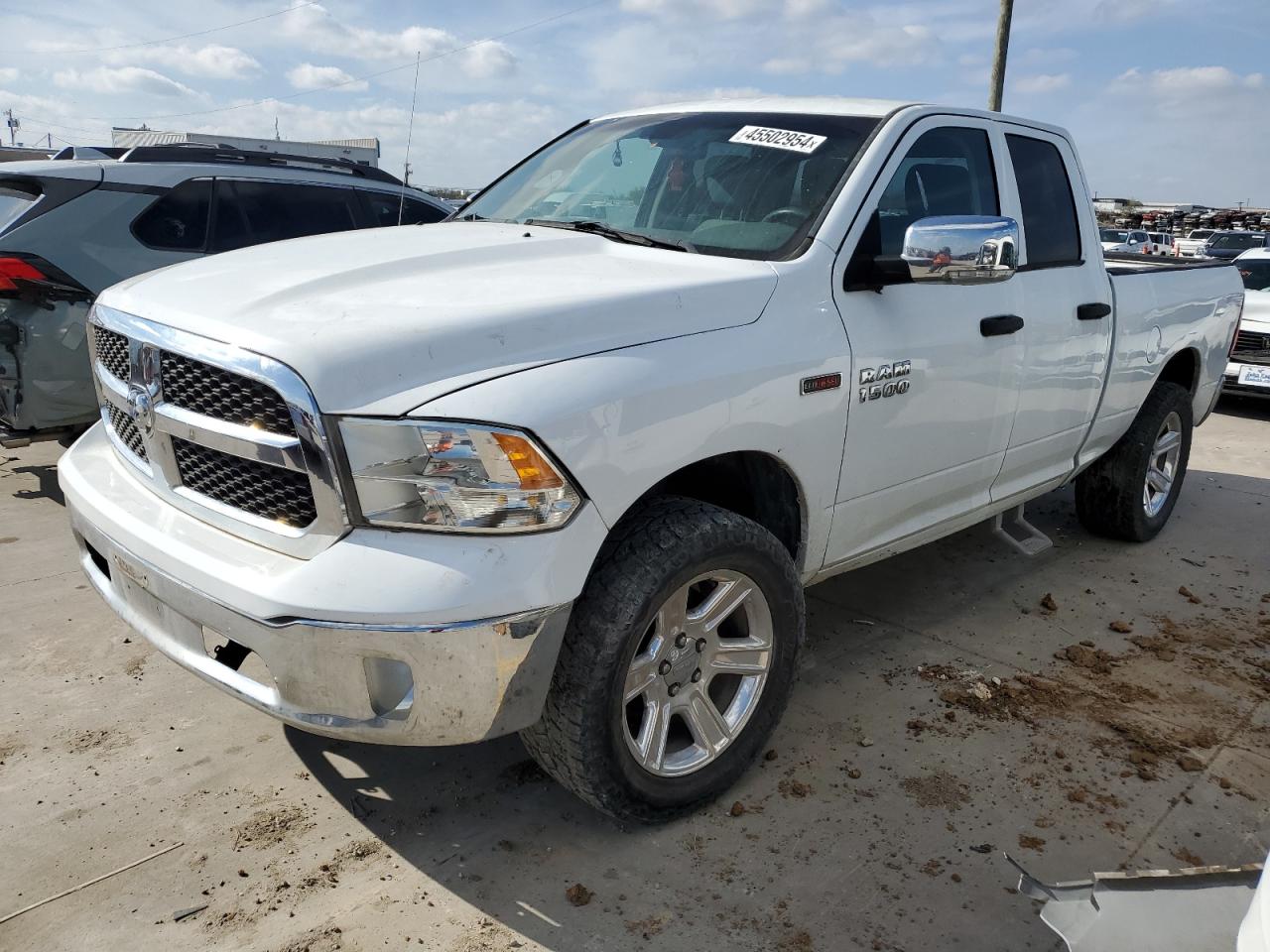 RAM 1500 2015 1c6rr7fm9fs615859