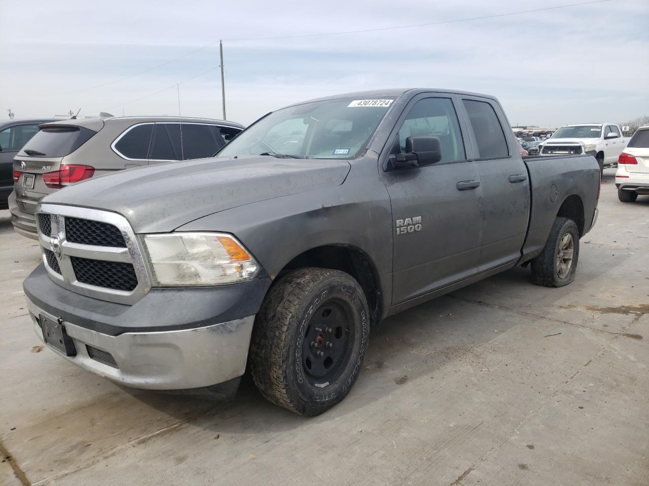 RAM 1500 2013 1c6rr7fp0ds684107