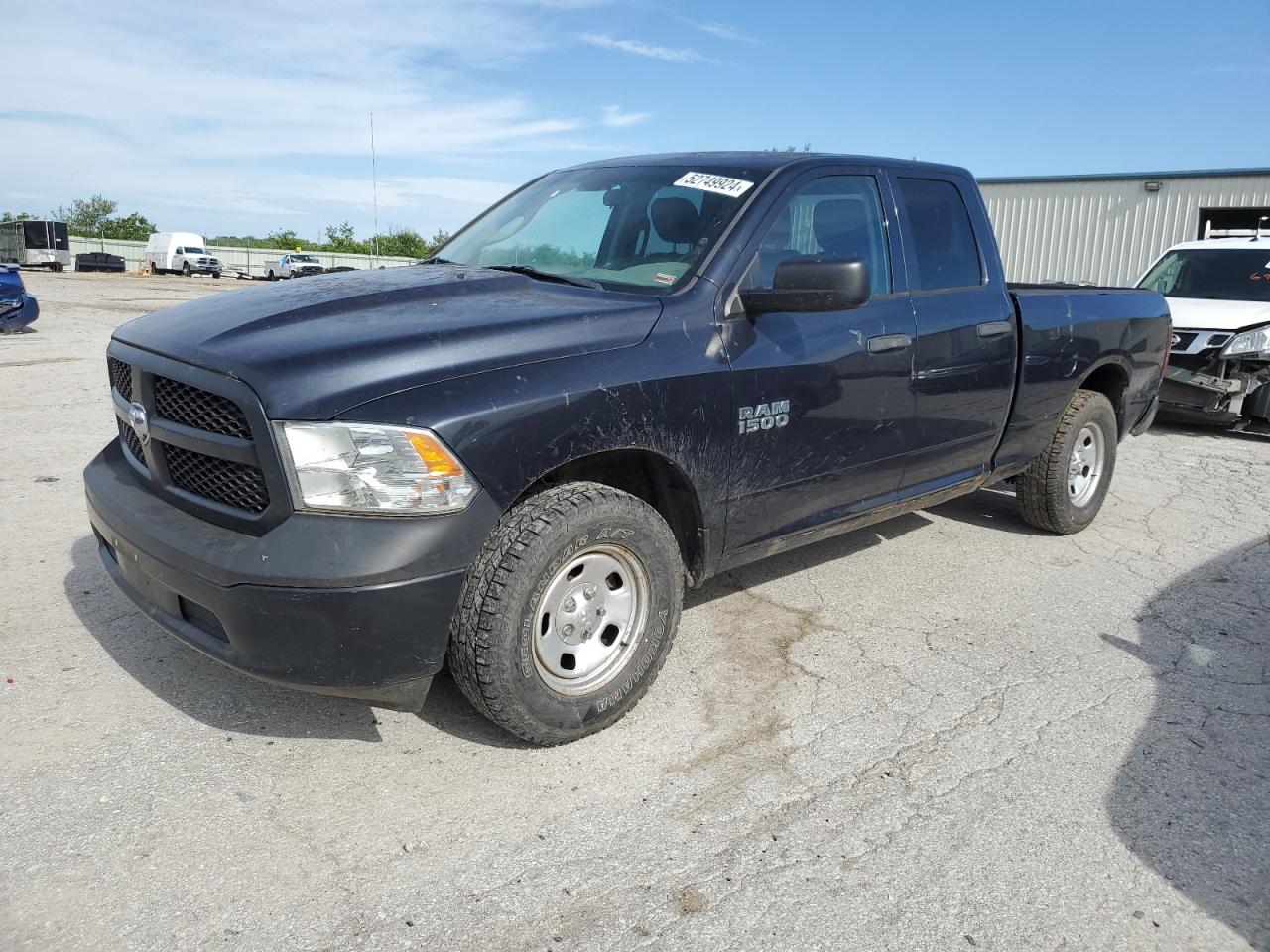 RAM 1500 2013 1c6rr7fp2ds672010