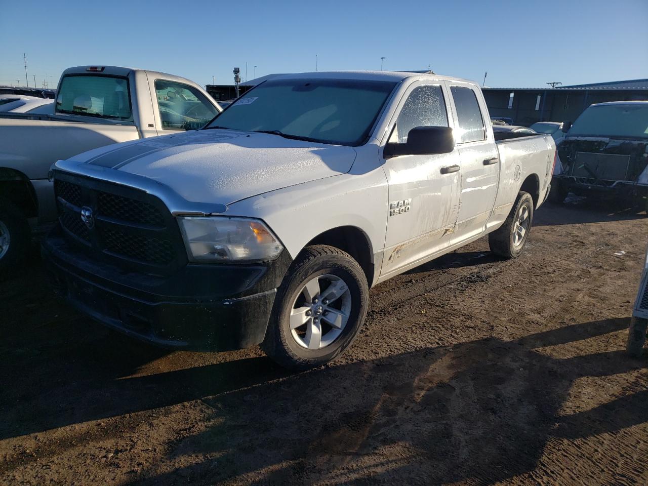 RAM 1500 2013 1c6rr7fp2ds676087