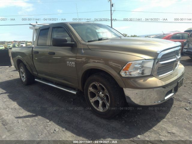 RAM 1500 2013 1c6rr7fp2ds687106