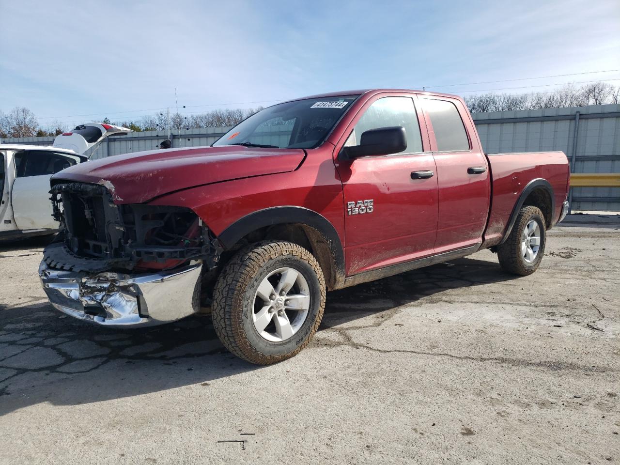 RAM 1500 2013 1c6rr7fp7ds552591