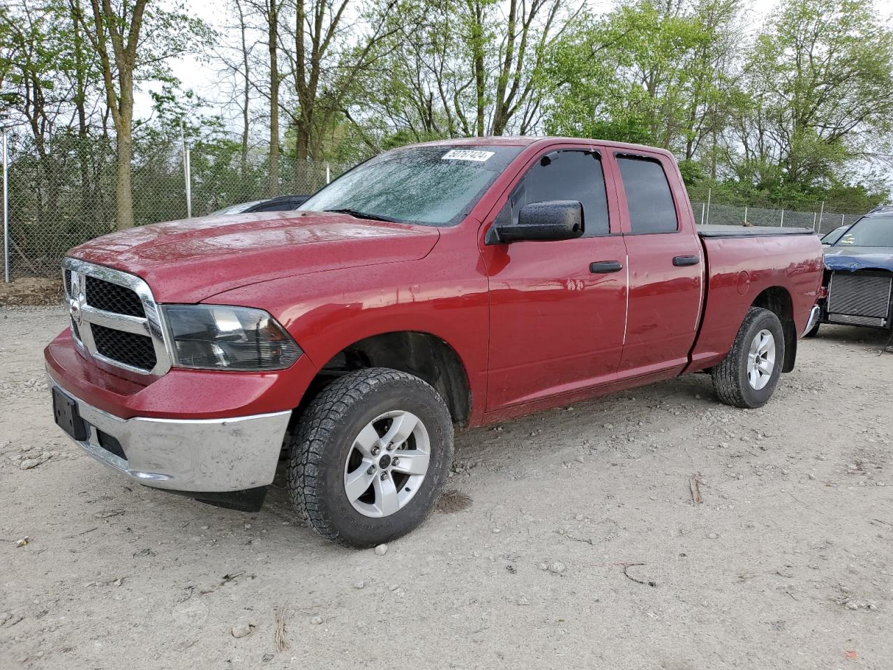 RAM 1500 2013 1c6rr7fp8ds578939