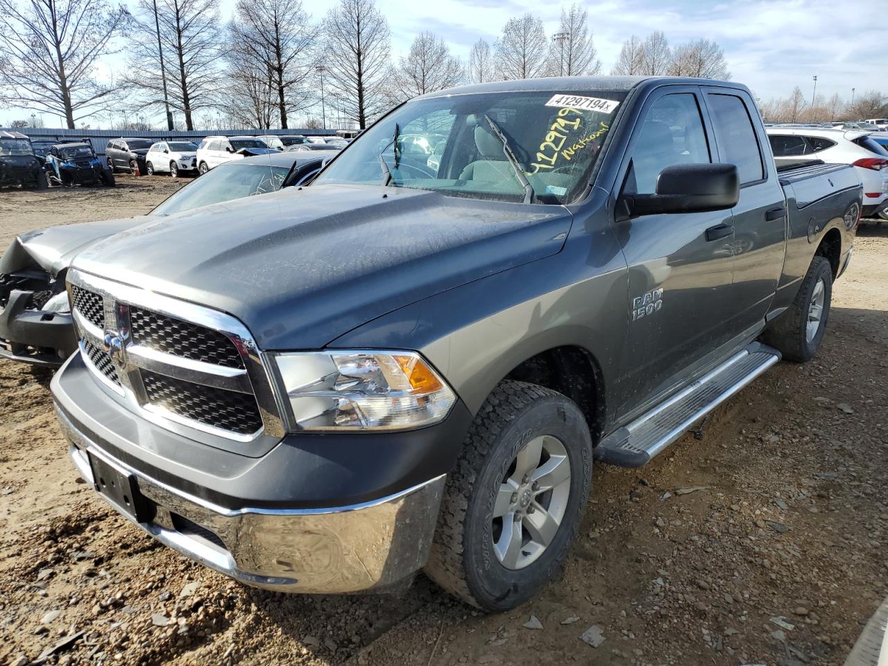 RAM 1500 2013 1c6rr7fpxds584208