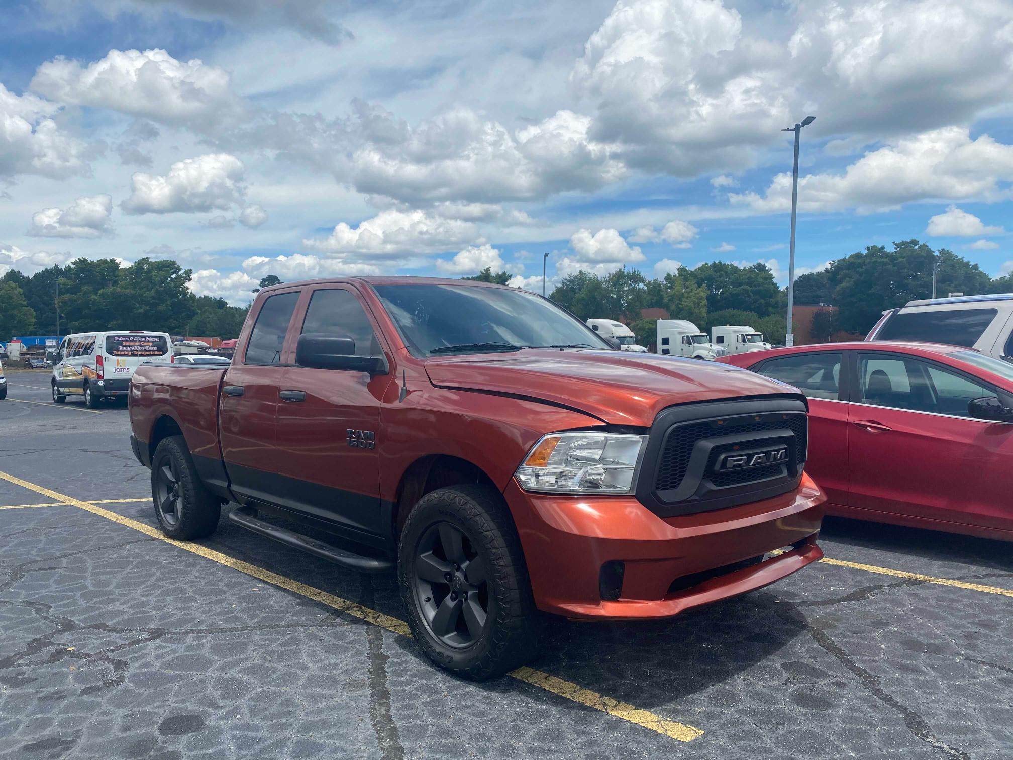 RAM 1500 ST 2013 1c6rr7ft0ds620632