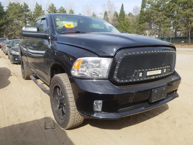 RAM 1500 ST 2013 1c6rr7ft0ds640332