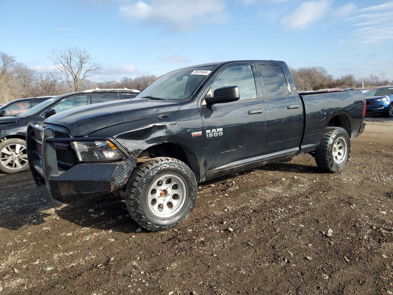 RAM 1500 2013 1c6rr7ft0ds677168