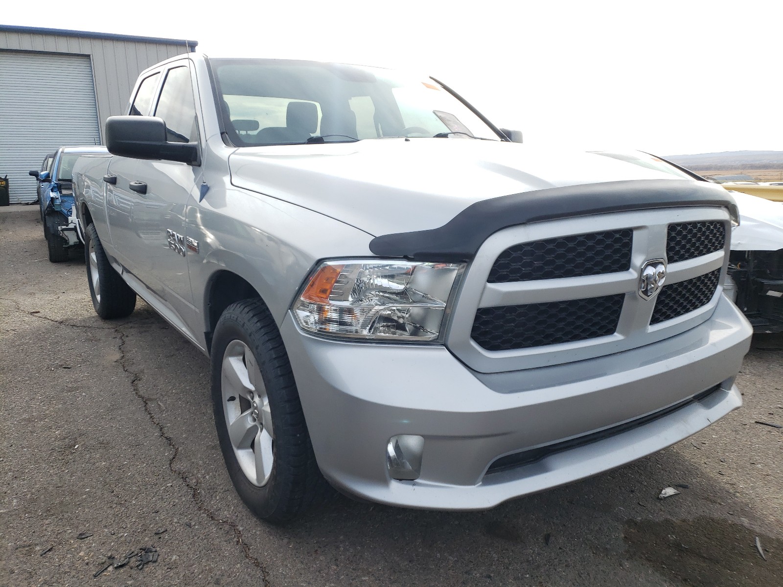 RAM 1500 ST 2014 1c6rr7ft0es143962