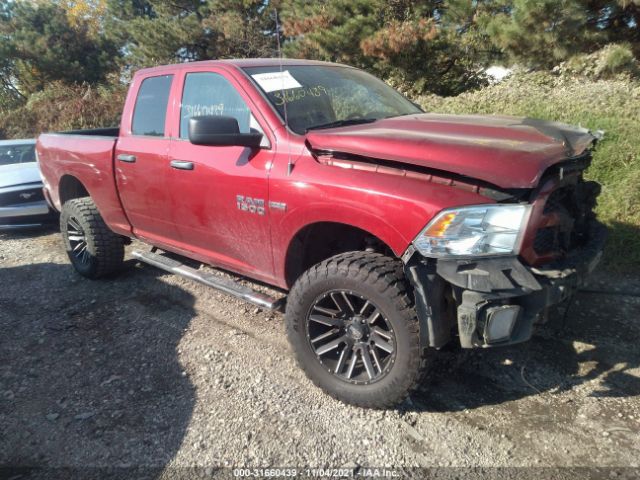 RAM 1500 2014 1c6rr7ft0es300261