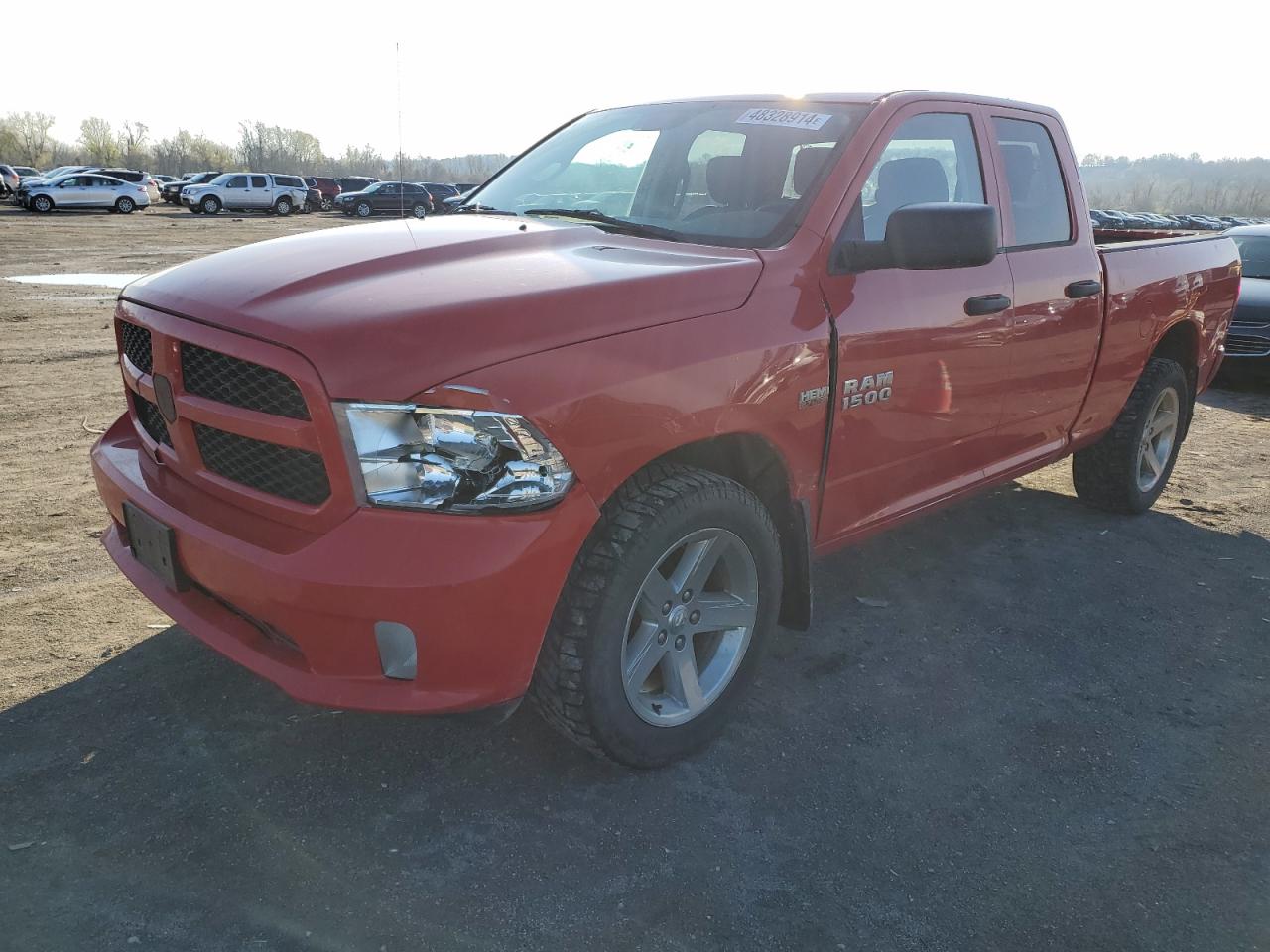 RAM 1500 2014 1c6rr7ft0es343756