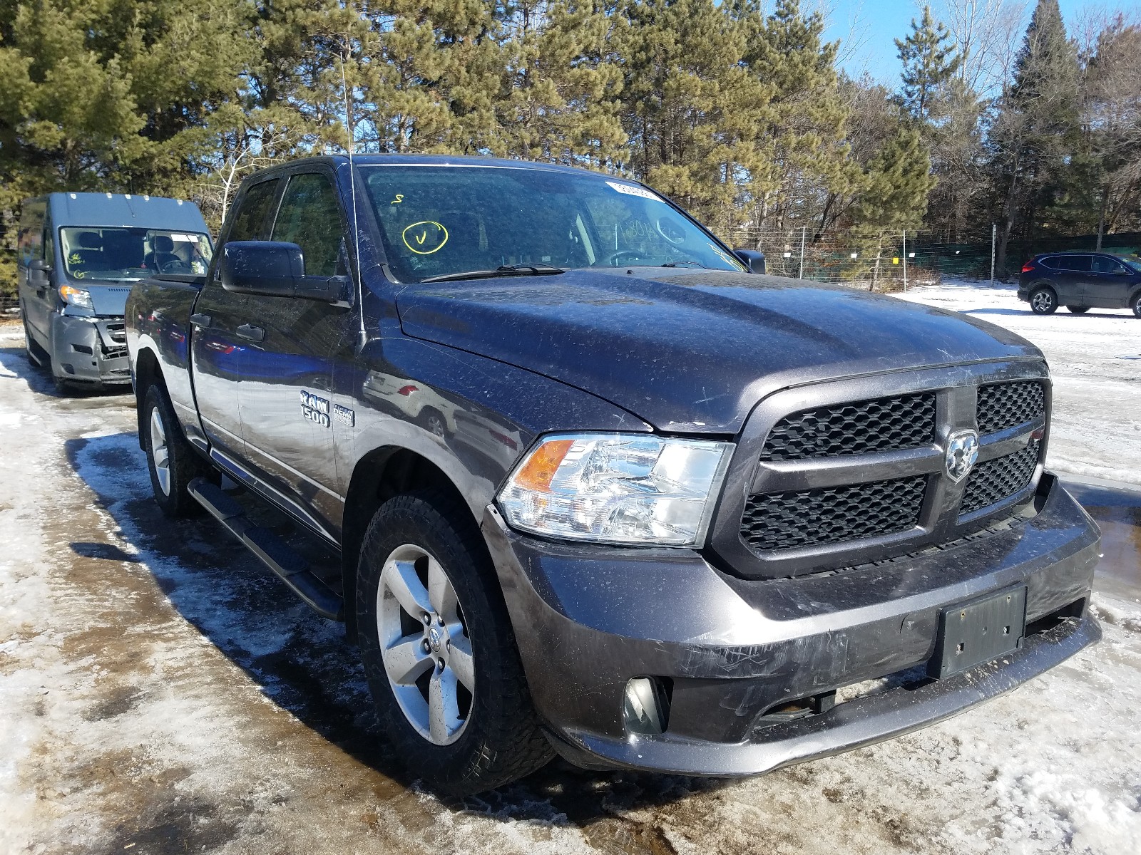 RAM 1500 ST 2014 1c6rr7ft0es369032