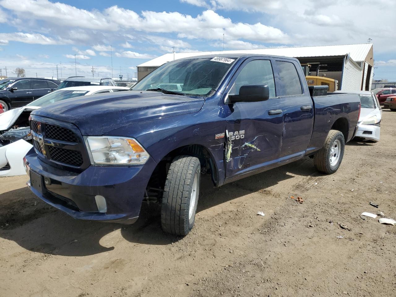 RAM 1500 2014 1c6rr7ft0es394626