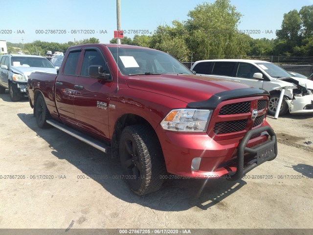 RAM 1500 2014 1c6rr7ft0es463573