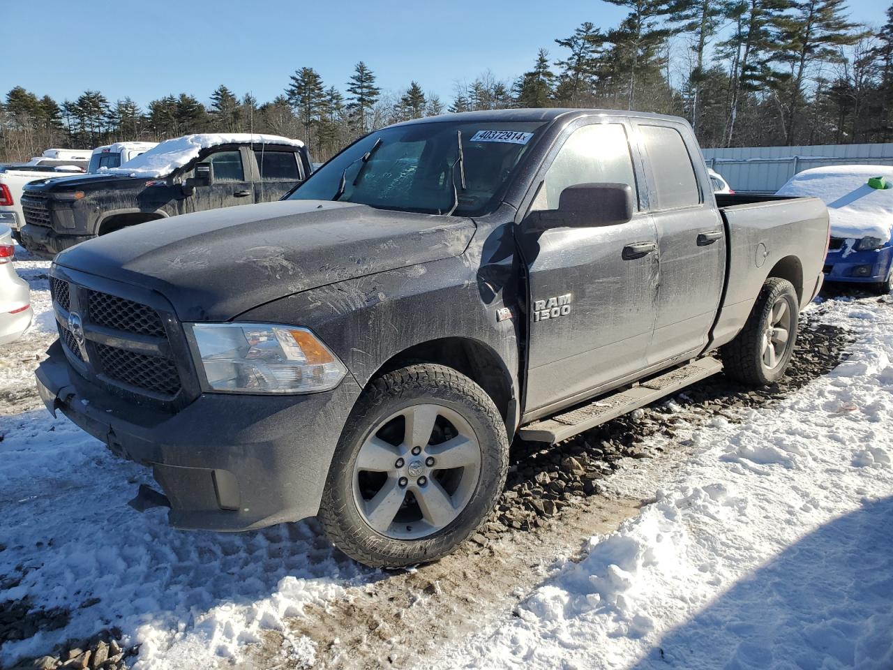 RAM 1500 2014 1c6rr7ft0es465694