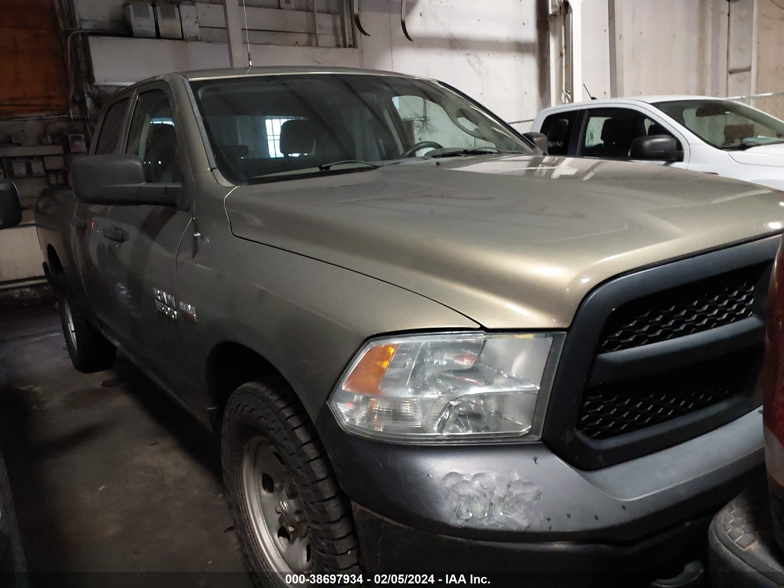 RAM 1500 2015 1c6rr7ft0fs789830