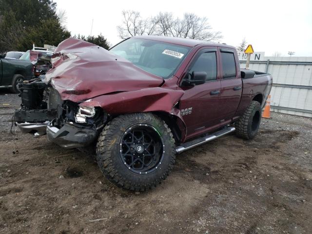 RAM 1500 ST 2017 1c6rr7ft0hs579392