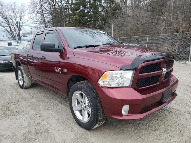 RAM 1500 ST 2017 1c6rr7ft0hs634780