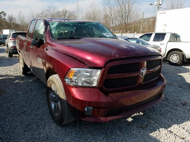 RAM 1500 ST 2017 1c6rr7ft0hs829309