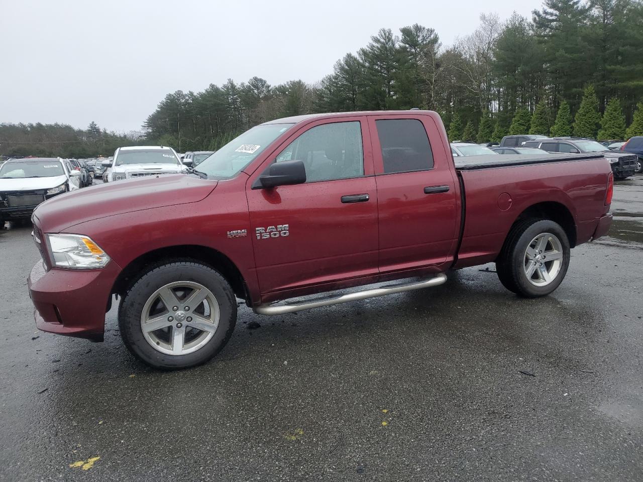 RAM 1500 2018 1c6rr7ft0js151103