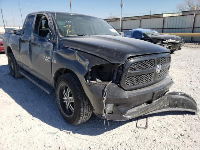 RAM 1500 ST 2018 1c6rr7ft0js172484