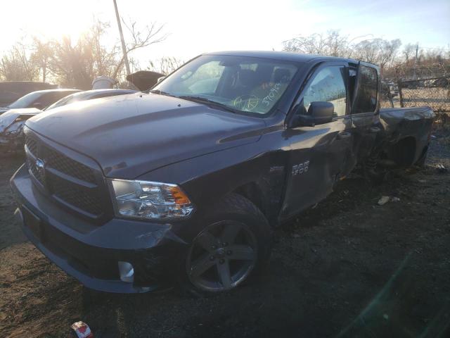 RAM 1500 ST 2018 1c6rr7ft0js198597