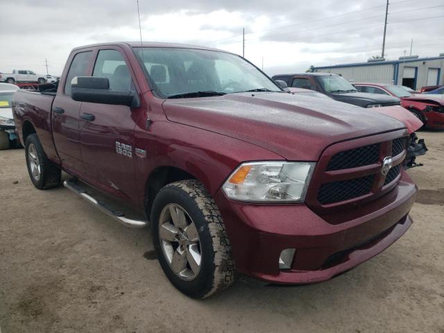 RAM 1500 ST 2018 1c6rr7ft0js303459