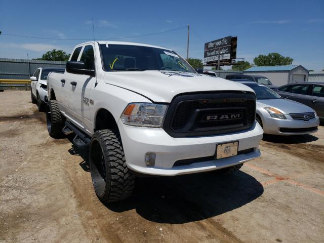 RAM 1500 ST 2018 1c6rr7ft0js328474