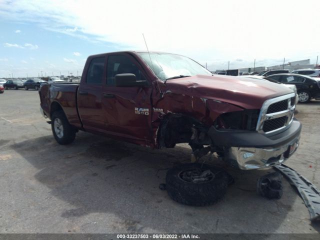 RAM 1500 2018 1c6rr7ft0js328670