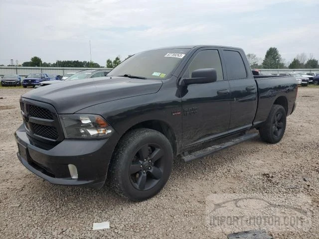 RAM 1500 2018 1c6rr7ft0js332282