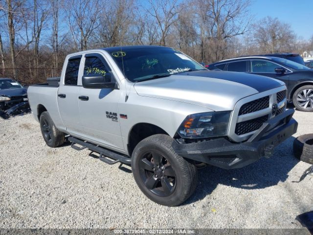 RAM 1500 CLASSIC 2019 1c6rr7ft0ks517658