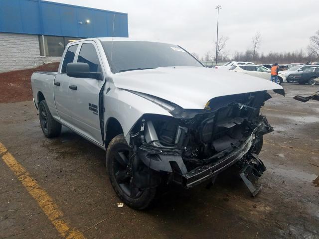 RAM 1500 CLASS 2019 1c6rr7ft0ks517675