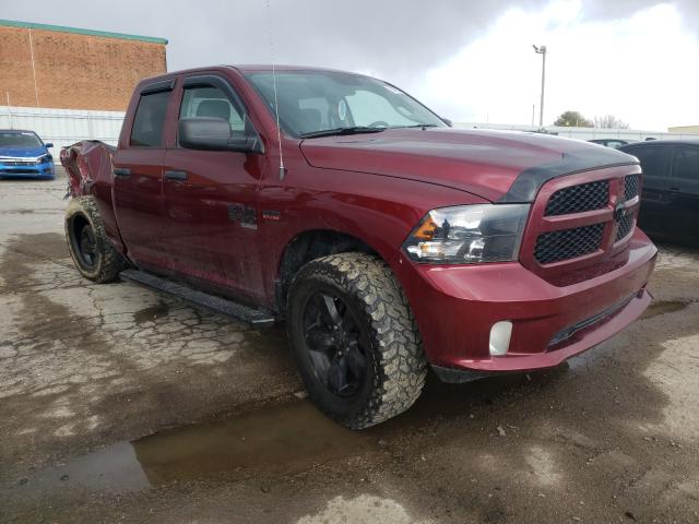 RAM 1500 CLASS 2019 1c6rr7ft0ks517871