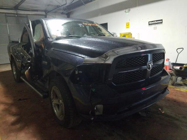 RAM 1500 ST 2013 1c6rr7ft1ds605489