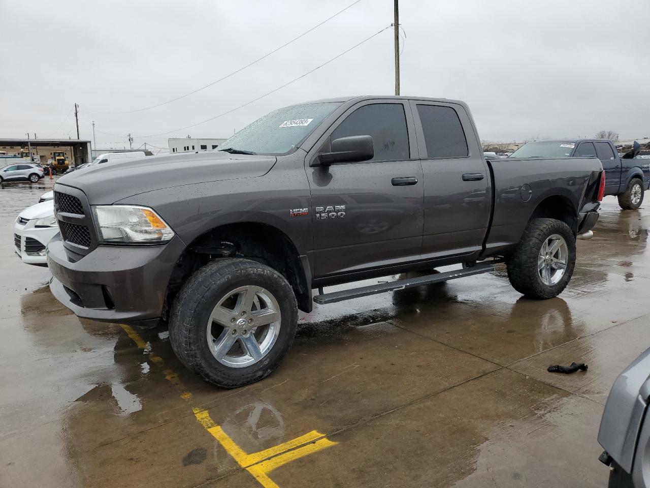 RAM 1500 2014 1c6rr7ft1es390763