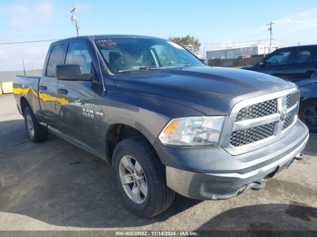 RAM 1500 2015 1c6rr7ft1fs564333