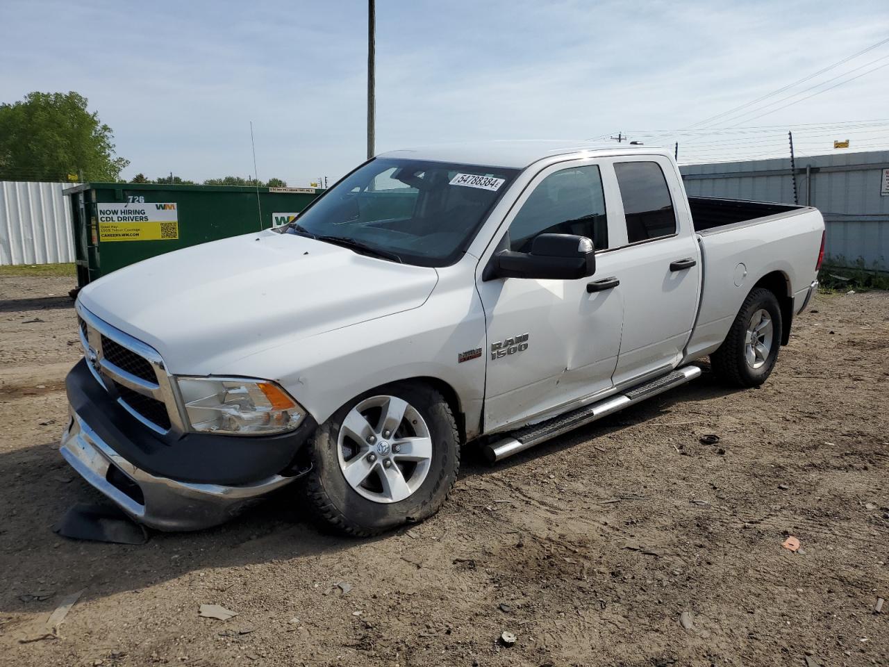 RAM 1500 2015 1c6rr7ft1fs688702