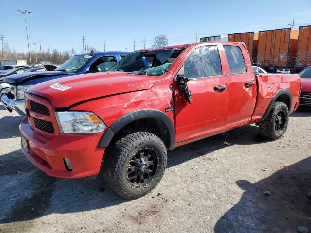 RAM 1500 ST 2017 1c6rr7ft1hs666458