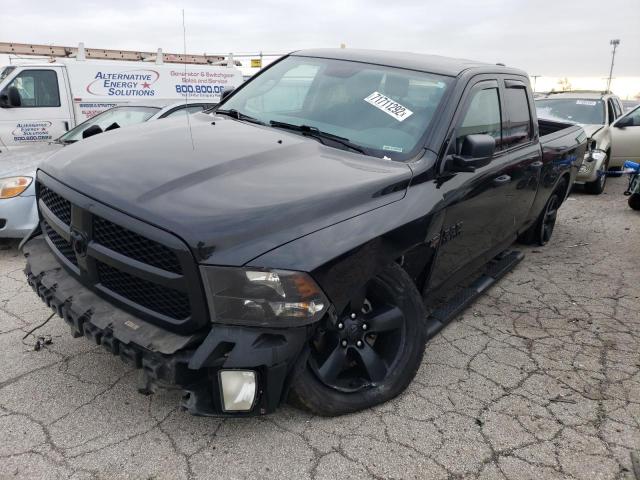 RAM 1500 ST 2017 1c6rr7ft1hs806508