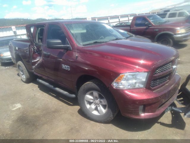 RAM 1500 2018 1c6rr7ft1js104288