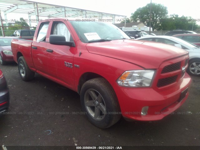 RAM 1500 2018 1c6rr7ft1js144743