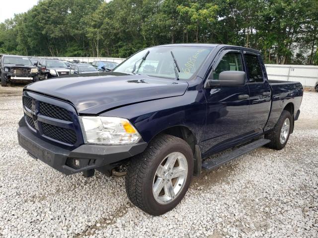 RAM 1500 ST 2018 1c6rr7ft1js157976